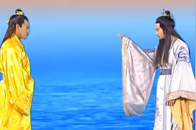 九天银河有位上仙，地位在三清之上，对玉帝说话用命令口气