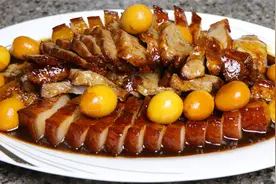 啤酒焖肉的家常做法，出锅香气四溢，肥而不腻，开胃下饭