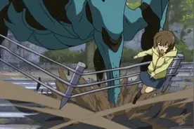 动画：女孩被怪物追赶，众人却不敢动，认为这是吸血鬼的陷阱！视频封面