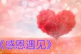《感恩遇见》怀有感恩的心，感恩所有的缘与遇见，人生会越来越顺视频封面