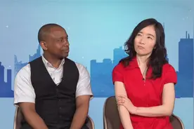 纪录片：非洲黑小伙成功逆袭，娶到漂亮韩国美女，住上韩国豪宅视频封面