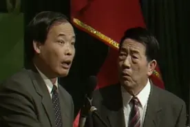 这段96年相声真经典，杨少华爆笑捧哏，句句都是包袱丨笑动剧场视频封面