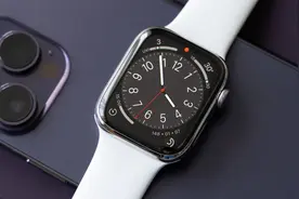 Apple Watch Series 8 评测：生理期预测有啥用？视频封面