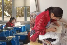 一切皆有可能！高二女孩成绩逆袭，努力学习从20多名进步到前3视频封面