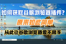 承诺大家的谷歌浏览器插件下载方法来了，让谷歌浏览器爱不释手