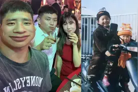 男子参加妹妹的婚礼，看到妹夫后变脸，得知真实关系后网友秒懂视频封面