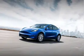 国产Model Y进入工信部新能源汽车推广应用推荐车型目录视频封面