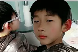 小男孩第五人格玩多了，把眼睛玩坏了，看看眼科医生说了什么？