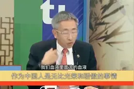 爱国狂人李敖：我儿子是台湾人，我不是台湾人，我是台湾人的爸爸视频封面