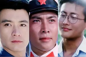 你以为的老大爷年轻时候有多绝！没有一个是锥子脸！各个浓眉大眼视频封面