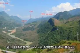 当年中越双方反复争夺的老山现在是哪国领土