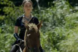 影视：外国公主策马狂奔，大内总管看的眼睛都发直，太美了视频封面