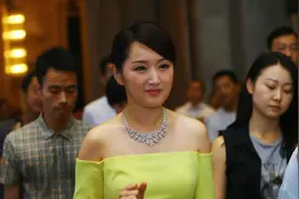 杨钰莹的感情经历，讲述和赖文峰三年合同婚姻，鲁豫都听呆了视频封面