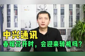 中兴通讯，A股上市5G龙头，股票价值如何？什么时机值得关注？视频封面