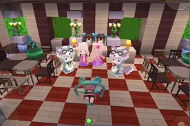 闺蜜日常的一天，有意想不到的事~