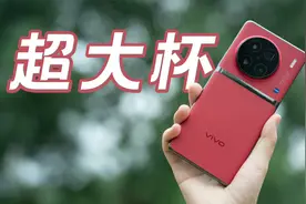影像很强 潜力很大！vivo X90 Pro+首发评测 ，对比小米12S Ultra视频封面