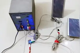 旧音响不带蓝牙功能，用着太不方便，教你一招，轻松改成蓝牙音响