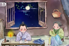 《游子吟》慈母手中线，游子身上衣视频封面