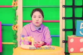 孩子平时说话少，词汇量积累不足怎么办？教你在家训练说话能力！视频封面