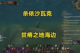 魔兽世界单机64-完成贫瘠之地任务进入灰谷森林视频封面