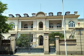 山西乔家大院乔致庸的后人在天津还有座宅子：赤峰道乔铁汉旧居