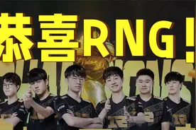 RNG夺冠！揭秘《英雄联盟》背后的“拳头”真相【彪悍公司10】视频封面