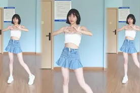 【恬欣欣】夏日限定 Summertime 舞蹈视频封面