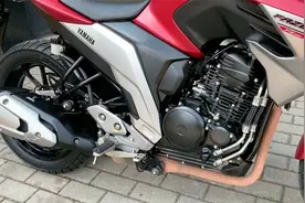 售价2.35万雅马哈250街车，动力强低油耗，配ABS，声浪真不赖视频封面