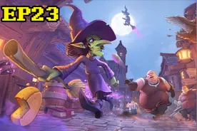 乐美解说 女巫来了 我用身体测试出了这个游戏的BUG