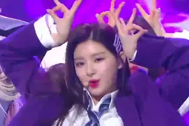 乐华旗下女团EVERGLOW韩国出道！打歌现场公开引粉丝尖叫视频封面