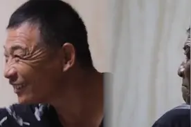 50岁脑瘫儿子为救80患癌老父，修鞋20年存款全无，短短几句看哭人