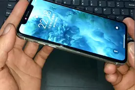 苹果X怎么从手机外观看屏幕有没有维修?视频封面