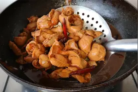 外卖39元一斤的卤鸡胗教你在家做，步骤详细讲解，简单好吃没腥味