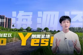 【六娃】从上流别墅区“沦为”刚需圣地，上海郊区未来会怎样？视频封面