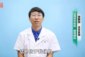 结肠在人体哪个部位