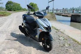 三阳JET SL150简评视频封面