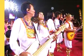 焦点乐队《中国广西》2006大地飞歌 南宁民歌节视频封面