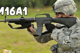 【World of Guns】M16A1 拆解组装演示欣赏视频封面