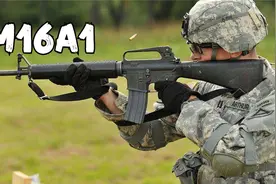 【World of Guns】M16A1 拆解组装演示欣赏视频封面