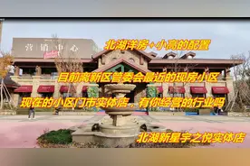 长春北湖新星宇之悦小区实体店分布高清视频视频封面