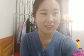 北漂妹子和老公玩你有我没有游戏，老公惨败，被罚洗碗视频封面