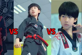 盘点三个版本的林秋楠，你喜欢哪一个？超能林秋楠大战邪恶黑势力