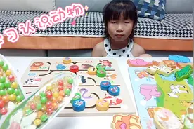 小宝把迷路的小动物都送回家了视频封面