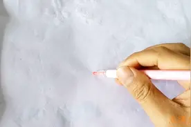 孩子的水彩笔不出水了怎么办？教你一招，加点它就能继续用，真棒视频封面