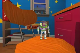 港服ps+高级会员经典目录游戏《玩具总动员2拯救巴斯光年》试玩