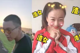 不心动挑战之男明星篇，喵喵一再强调只对猴哥心动，结果啪啪打脸视频封面