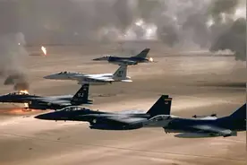 美国发动的海湾战争，对中国国防发展，有何启示意义？