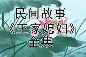 民间故事：《王家媳妇》全集视频封面