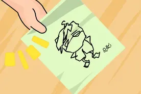 灰太狼自称超帅！草原神医画像简直一样