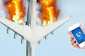 流言终结者:在飞机上打电话会导致坠机事故?